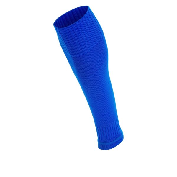 SPRINT EVO Footless Socks royal