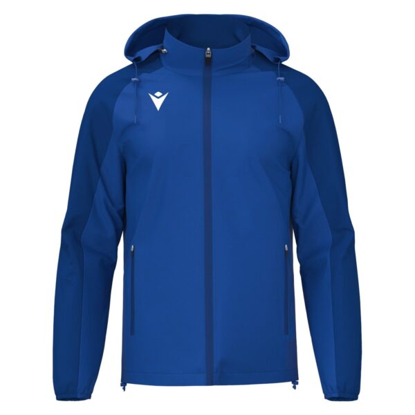 ELBRUS Rainjacket royal inkl. SVL Logo