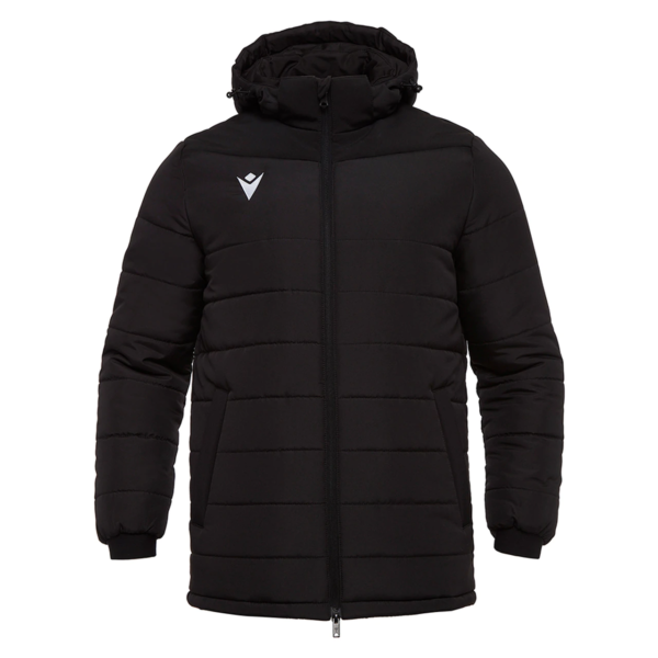 NARVIK Winterjacket black inkl. SVL Logo