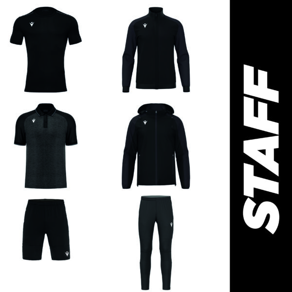 Set STAFF