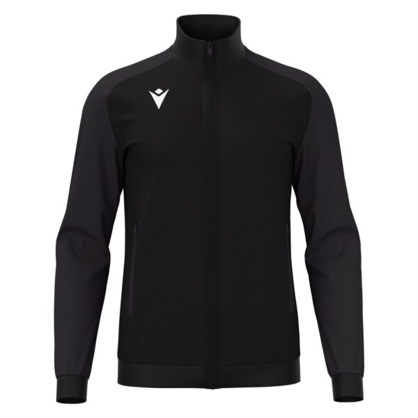ANUBIS Full-Zip black inkl. SVL Logo (STAFF)