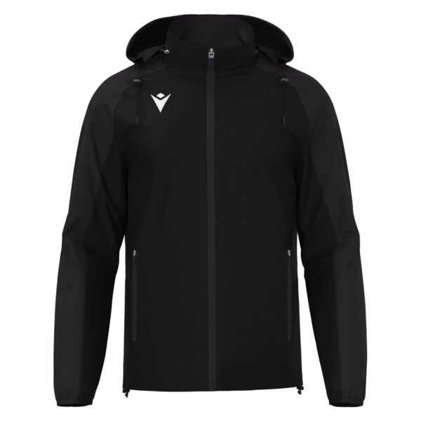 ELBRUS Rainjacket black inkl. SVL Logo (STAFF)