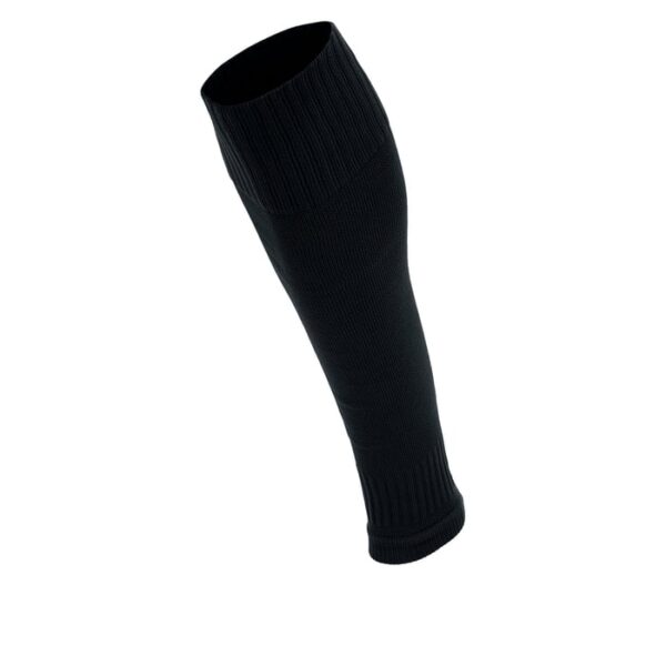 SPRINT EVO Footless Socks black