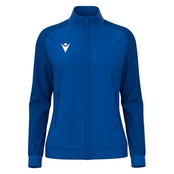 RAMA Full Zip Top royal inkl. SVL Logo (WOMEN)